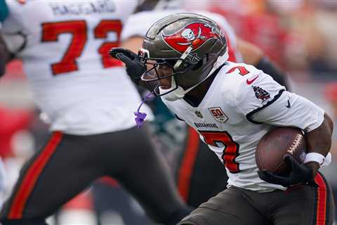 Buccaneers’ Bucky Irving strange injury update adds to murky status: ‘Didn’t handle it well’