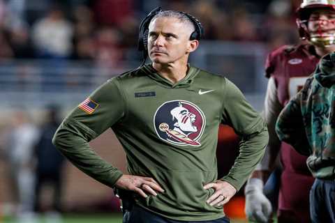 BetMGM Promo Code NYPDM1500: Get a 20% first deposit match up to $1,500 for Florida State vs. NC..