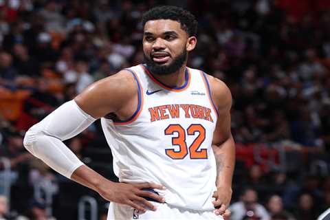 Knicks’ Karl-Anthony Towns sells rare Yoshinobu Yamamoto card for $72K