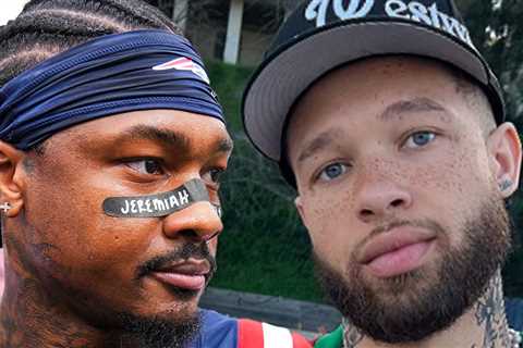 Influencer Countersues Stefon Diggs, Claims NFL Star Exposed Penis During Car Ride