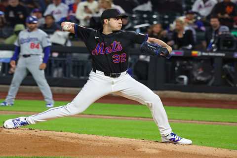 Mets non-tender three relievers, avoid arbitration with Tyrone Taylor