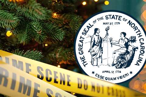North Carolina Christmas Tree Lighting Event Turns Into Bloodbath