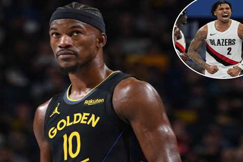 Jimmy Butler rips Warriors’ defense after awful showing in ugly loss: ‘Not guarding nobody’
