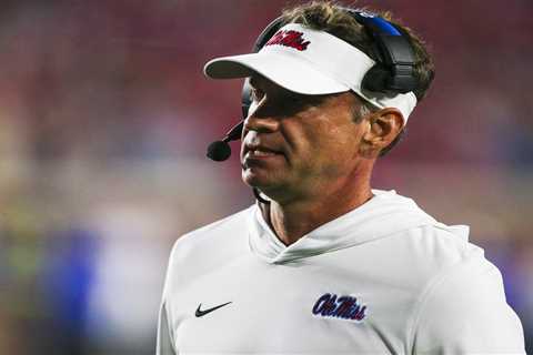 LSU officials discussing potential $90 million Lane Kiffin contract as drama heats up