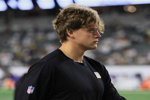 Joe Burrow’s Bengals return will have to wait a bit longer