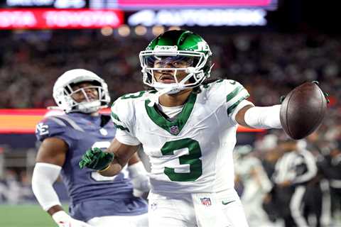 John Metchie on overcoming cancer, what he brings to Jets in candid conversation with The Post