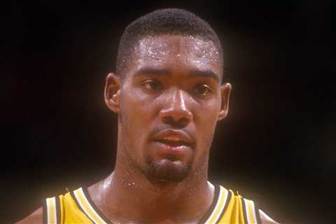 Former NBA Star Rodney Rogers Dead at 54