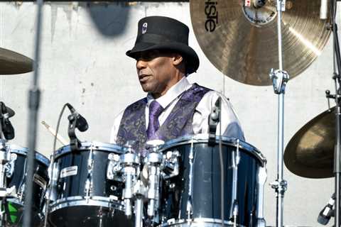 Jellybean Johnson, The Time Drummer & Prince Associate, Dies at 69