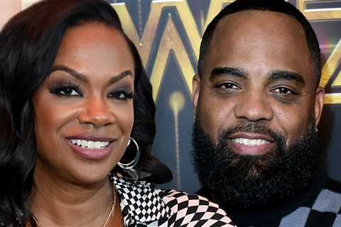 Kandi Burruss and Todd Tucker Reunite One Day After Announcing Split