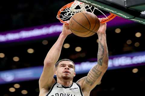 Michael Porter Jr. bounced back in style when it mattered most for Nets