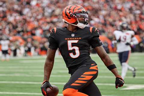 NFL Week 12 player props, picks, best bets: Tee Higgins, Travis Kelce