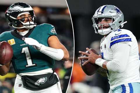 How to watch Eagles vs. Cowboys for free: Game time, livestream