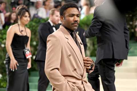 Donald Glover Reveals Stroke Caused Him to Cancel Childish Gambino Tour Last Year