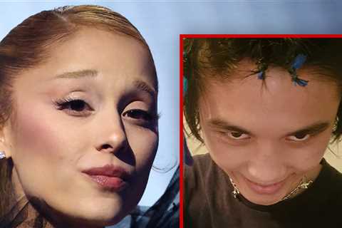 'Serial Intruder' Who Grabbed Ariana Grande Reportedly Deported, Barred From Singapore