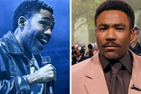 Donald Glover Revealed That He Suffered A Stroke Last Year