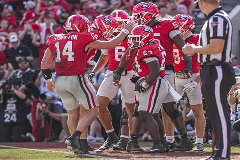 The Post’s college football rankings, Heisman watch following Week 13