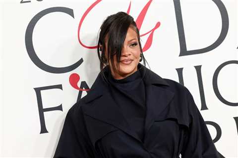 Rihanna Hilariously Responds After Unflattering Photo of Her Resurfaces in Post About..