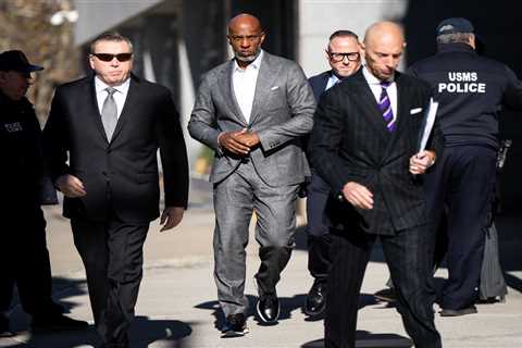 All 31 suspects in bombshell NBA poker case hauled into court as feds say plea negotiations ‘have..