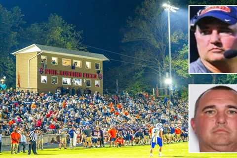 New twist in missing football coach Travis Turner case as school district reveals employee probe