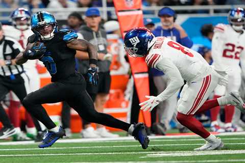 The Giants can compete with anyone, but winning has been a different story