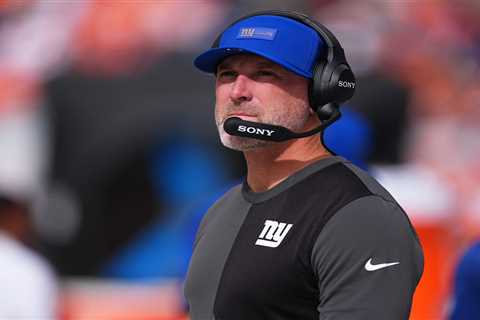 Shane Bowen’s worst sin made his Giants firing inevitable