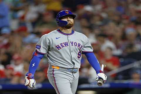 All the reasons behind Mets’ stunning Brandon Nimmo trade