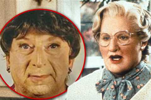 Man Cosplayed as Dead Mother in Real-Life 'Mrs. Doubtfire' Pension Scam