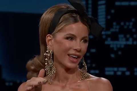 Kate Beckinsale Claims Her Daughter Lily’s Boyfriend Laid Two Eggs