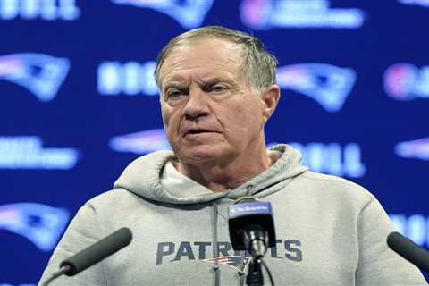Why Bill Belichick got ‘thrown out’ of NFL after Patriots split: Pablo Torre