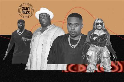 The 50 Best Hip-Hop Album Covers of All-Time