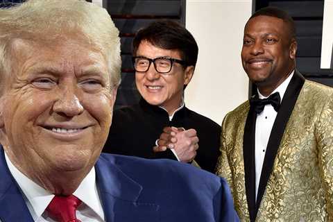 Donald Trump Asks for ‘Rush Hour 4,' Paramount Gets to Work: Report