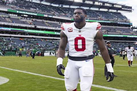 Brian Burns fired up for interim Giants coordinator after Shane Bowen’s firing: ‘Brought out best..