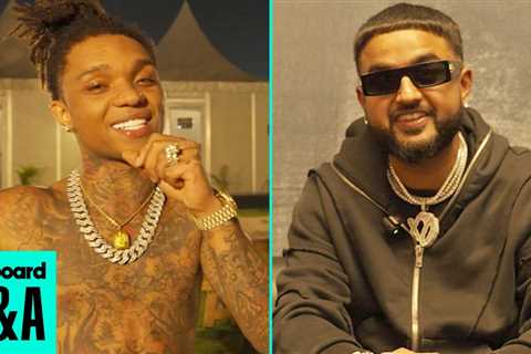 Rolling Loud India: Swae Lee, Nav, Wiz Khalifa & More Take You Behind the Scenes | All Access:..