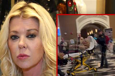 Tara Reid Files Police Report After Alleged Drugging, Willing to Press Charges