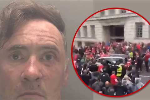 Man Who Injured 130 Fans Driving Car Into Liverpool FC Parade Pleads Guilty