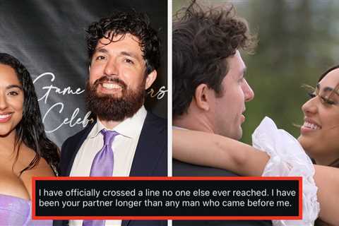 An Ex “Love Is Blind” Contestant Has Edited His Viral Anniversary Post After It Was Described As..