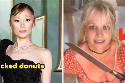 10 Celebs Who Were Called Out By Fans For Reallllllllly Ridiculous Reasons