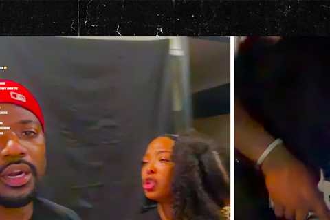 Ray J Arrested After Allegedly Pulling Gun on Princess Love During Live Stream