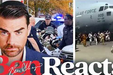 Ben Reacts: National Guard Terrorist Attack