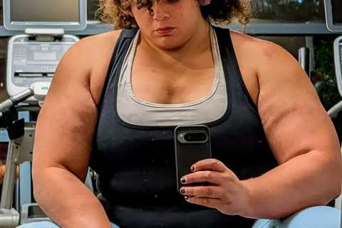 World’s Strongest Woman winner talks sex life in resurfaced interview after title stripped over..