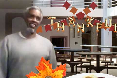 Diddy Organizes and Bankrolls Thanksgiving for 1,000 Fort Dix Inmates