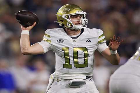 Georgia vs. Georgia Tech prediction: Odds, picks, best bet Friday