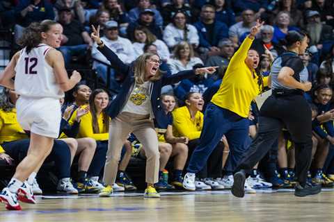 Young Michigan squad is putting everyone on notice — even its own coach