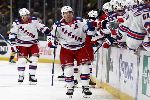 Artemi Panarin won’t rule out Russia return with Rangers future murky
