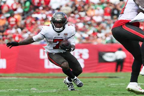 Bucky Irving’s return makes Buccaneers backfield a fantasy football crapshoot