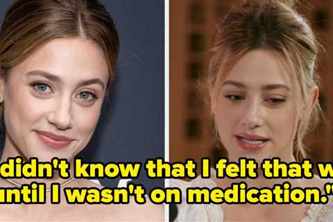 It's SUCH A Real Thing: Thousands Of People Are Praising Lili Reinhart For Opening Up About..