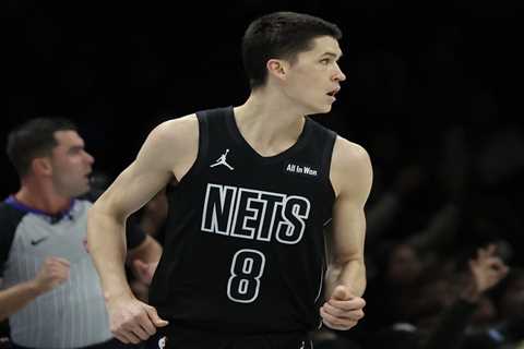 Rookies Egor Demin, Danny Wolf two bright spots in Nets’ defeat