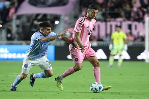 NYCFC routed by Lionel Messi, Inter Miami as playoff run ends in Eastern Conference Final