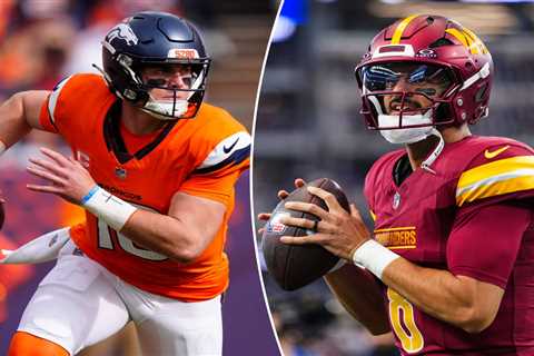 How to watch Broncos vs. Commanders for free in Sunday Night Football