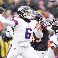 What we’ll learn about Jaxson Dart, and the Giants’ future, in their Patriots showdown